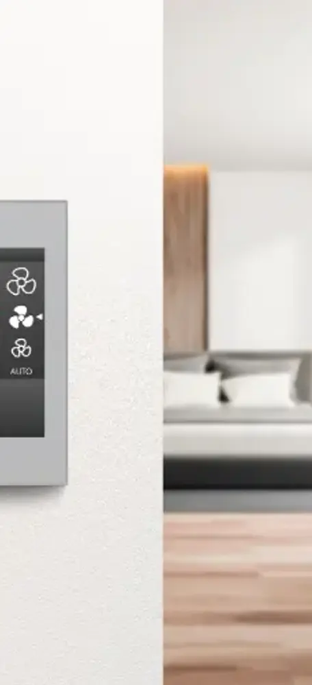 Zennio Touchpanel Z35 V3 und CX50